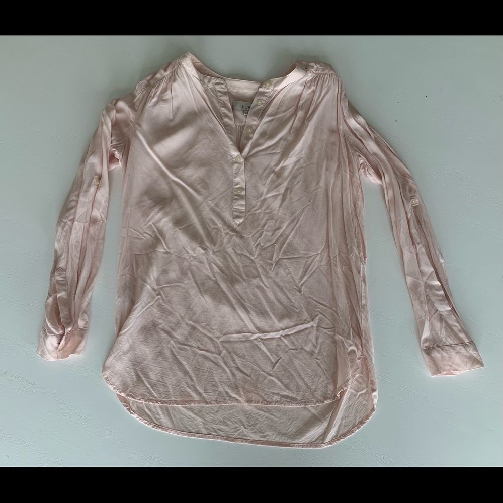 Loft long sleeve Small
